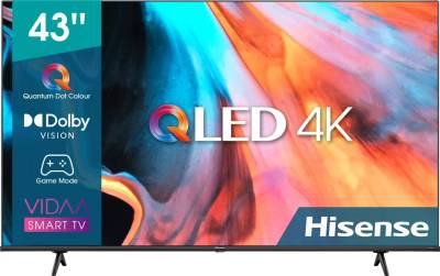 Телевизор Hisense 43E7HQ