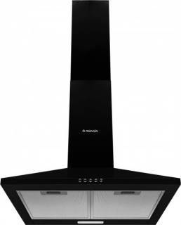 Вытяжка Minola HK 5614 BL 1000 LED