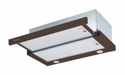 Вытяжка BORGIO TLF (TR) 50 brown