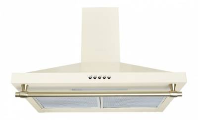 Вытяжка BORGIO BKM(TR) 60 RUSTICO ivory
