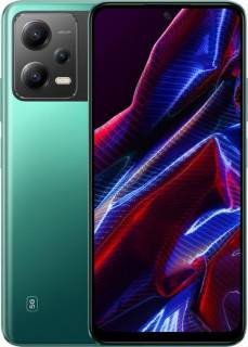 Смартфон Xiaomi Poco X5 5G 6/128GB Green