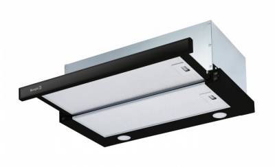 Вытяжка BORGIO TLC TR  60 black glass TLC TR 60 black glass
