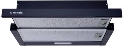 Вытяжка Minola HTL 5214 BL 700 LED