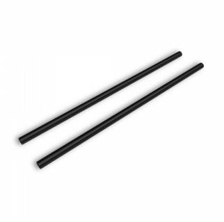 Кулер EKWB EK-Loop Metal Tube 16mm 0.5m - Black (2pcs) (3831109893920)