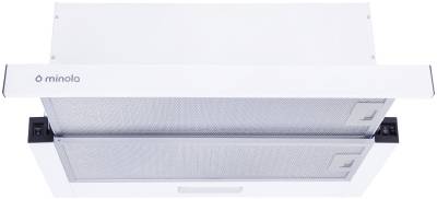 Вытяжка Minola HTL 5614 WH 1000 LED