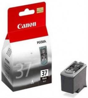 Картридж Canon PG-37Bk 2145B005