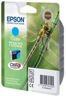 Картридж Epson T0822 C13T11224A10