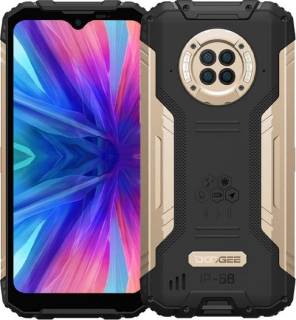 Смартфон DOOGEE S96GT 8/256GB Gold