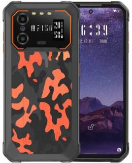 Смартфон Oukitel IIIF150 B1 Pro 6/128GB Wild Orange