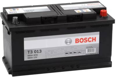 Bosch TRUCK BATTERY 12V 88AH T3013 0092T30130