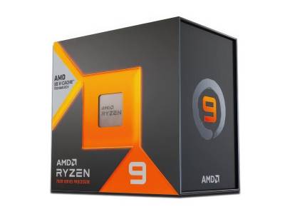 Процессор AMD Ryzen 9 7950X3D (Cooler Not Included!) 100-100000908WOF