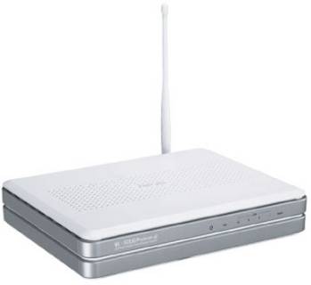 Сетевой маршрутизатор ASUS WL-500gP V2