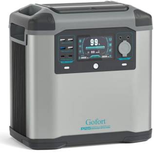 FlashFish Gofort P25 Portable Backup Power Station 2000W/1573Wh FF-P25