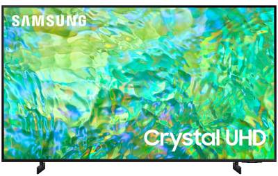 Телевизор Samsung 55 CU8072 Crystal UHD 4K Smart TV (UE55CU8072) 2023