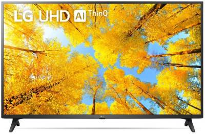 Телевизор Lg 43 UHD UQ75003 4K HDR Smart (43UQ75003LA)