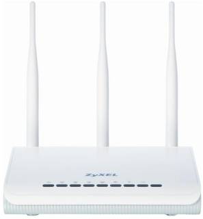 Сетевой маршрутизатор ZyXEL NBG460N EE