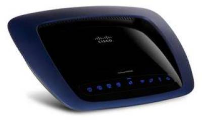 Сетевой маршрутизатор Cisco Linksys E3000 E3000-EE