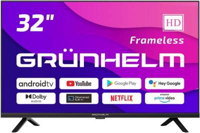 Телевизор Grunhelm 32H500-GA11V T2 SMART TV