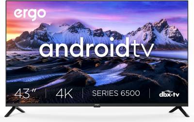 Телевизор Ergo 43GUS6500