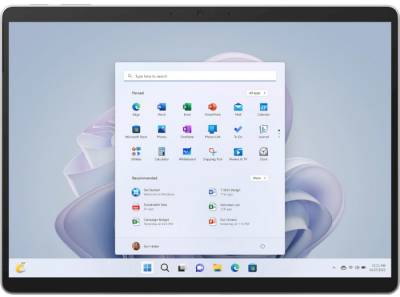 Планшет Microsoft Surface Pro 9 LTE 16/512GB Platinum RZ1-00001
