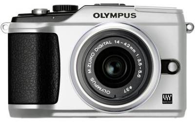 Фотоаппарат Olympus E-PL2 DZK (Silver) N4288492