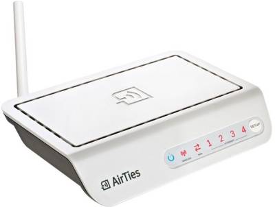 Сетевой маршрутизатор AirTies Air 4240