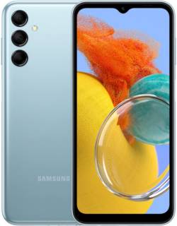 Смартфон Samsung Galaxy M14 4/64GB (SM-M146BZBUSEK) Blue