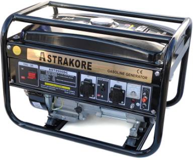 Генератор VOLTRONIC Astrakore Gasoline Generator 3kW AST9900DC