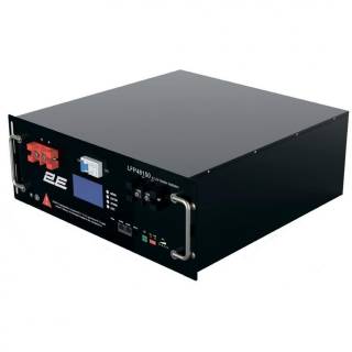 Аккумуляторная батарея 2E LFP48150 48V/150Ah 19 LCD 16S