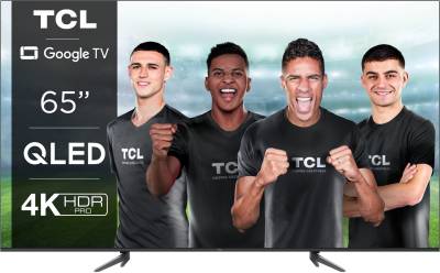 Телевизор Tcl 65C645