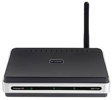 Точка доступа D-link DAP-1150