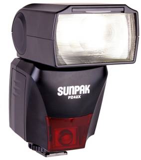 Фотовспышка SUNPAK PZ42X для Nikon