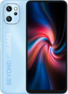 Смартфон Umidigi F3S 6/128GB Hawaii Blue
