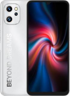 Смартфон Umidigi F3 SE 4/128GB Matte Silver