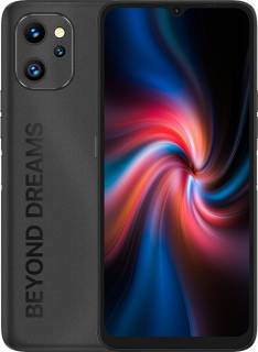 Смартфон Umidigi F3 SE 4/128GB Starry Black