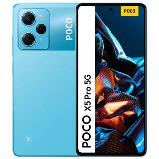 Смартфон Xiaomi Poco X5 Pro 5G 6/128GB Blue
