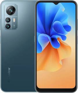 Смартфон Blackview A85 8/128GB Deep Sea Blue