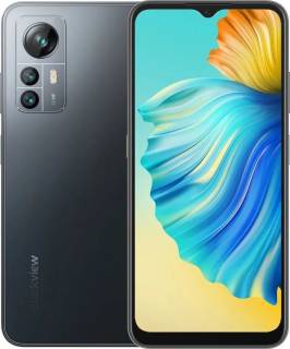 Смартфон Blackview A85 8/128GB Space Black