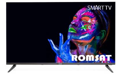 Телевизор Romsat 43FSQ1220T2 Smart TV