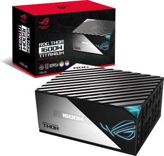 Блок питания ASUS ROG Thor 1600W Titanium 90YE00K0-B0NA00