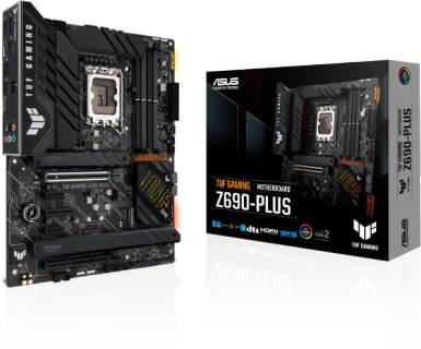 Материнская плата ASUS TUF Gaming Z690-Plus