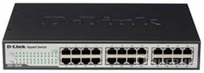 Сетевой коммутатор D-link DGS-1024D/GE