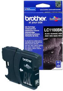 Картридж Brother LC1100BK