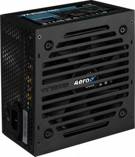 Блок питания AeroCool VX PLUS 400W (ACPN-VS40NEY.11)