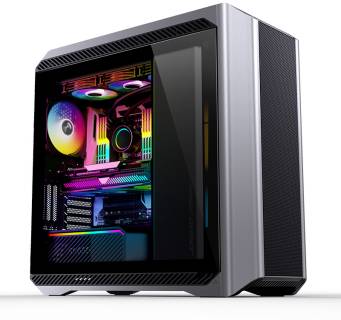 Корпус JONSBO D500 Silver