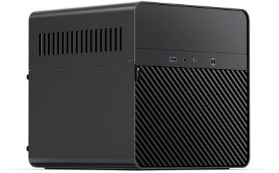 Корпус JONSBO N2 Black