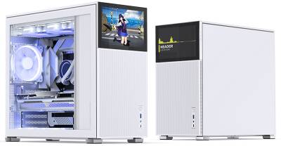 Корпус JONSBO D41 MESH SCREEN White D41 MESH SC White