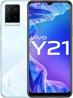 Смартфон Vivo Y21 4/64 GB Diamond Glow