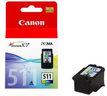 Картридж Canon CL-511 2972B007
