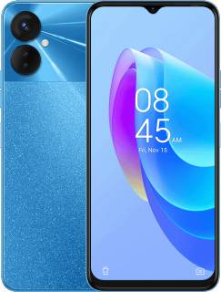 Смартфон Tecno Spark 9 Pro (KH7n) 4/128GB Burano Blue